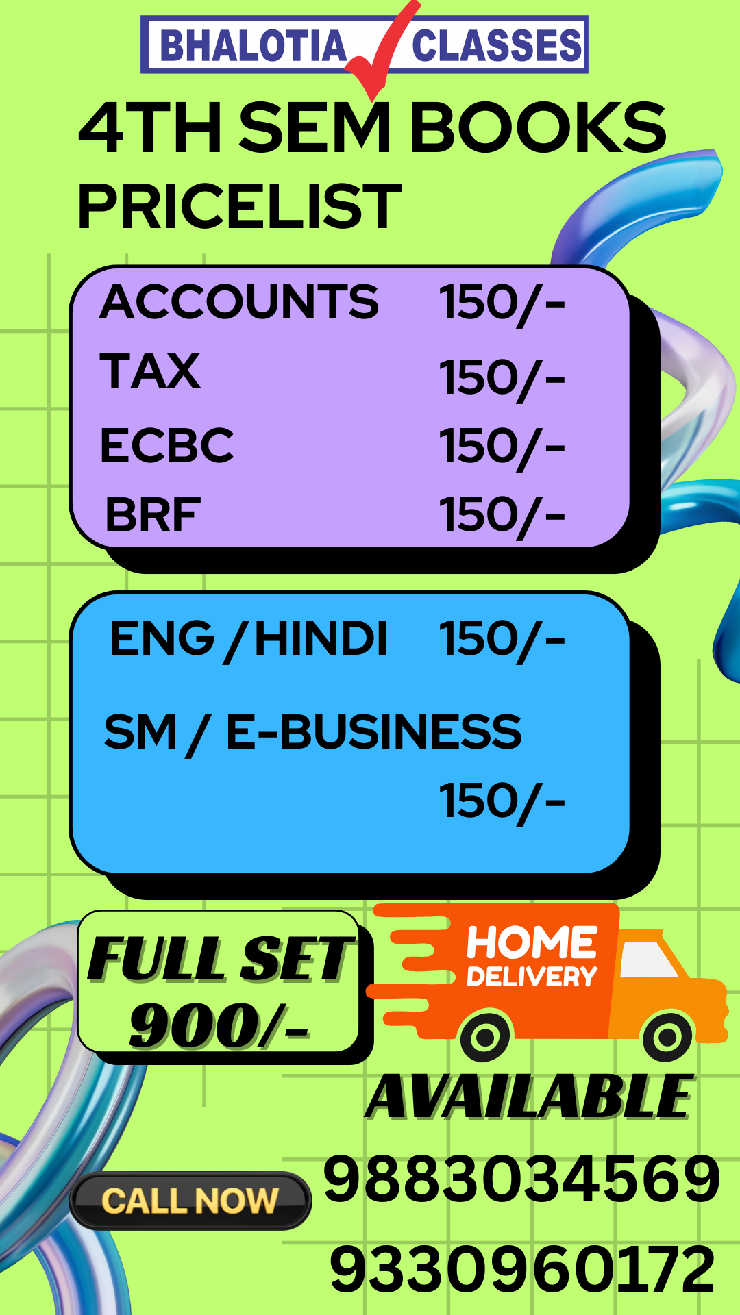 Bhalotia Classes